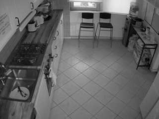voyeurcam julmodels kitchen 2